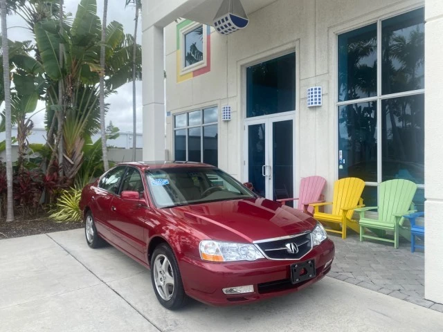 2002 Acura TL 2nd Gen - Image 2 of 21