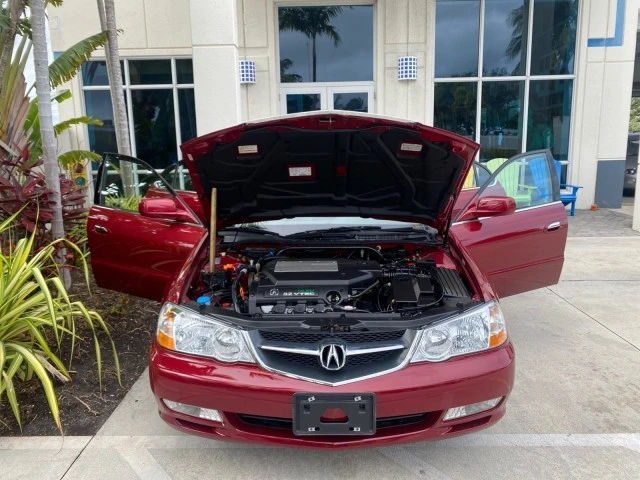 2002 Acura TL 2nd Gen - Image 18 of 21
