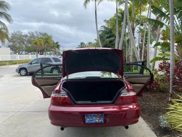 2002 Acura TL 2nd Gen - Image 16 of 21