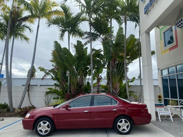 2002 Acura TL 2nd Gen - Image 5 of 21