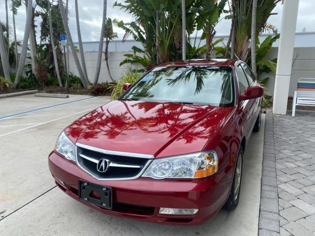 2002 Acura TL 2nd Gen - Image 4 of 21