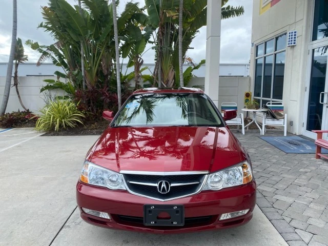 2002 Acura TL 2nd Gen - Image 3 of 21