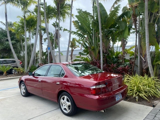 2002 Acura TL 2nd Gen - Image 6 of 21