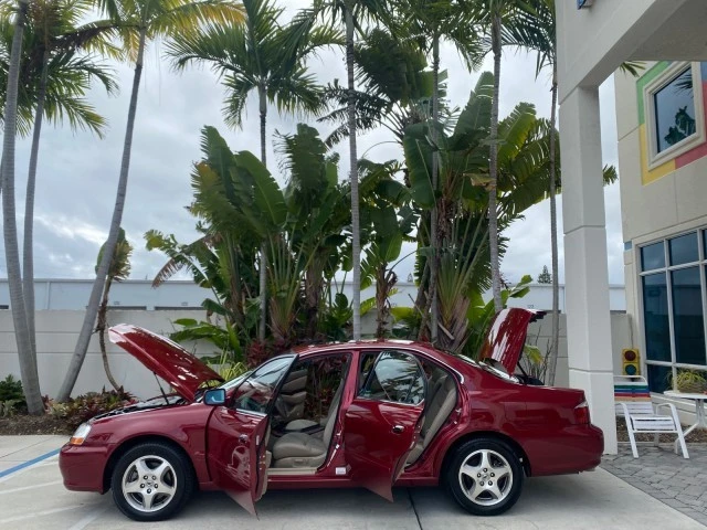 2002 Acura TL 2nd Gen - Image 9 of 21