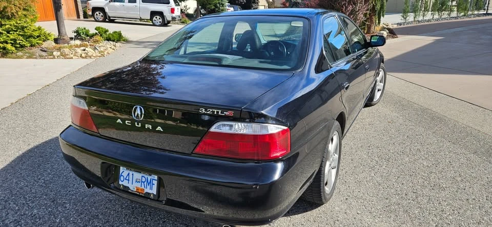 2002 Acura TL 2nd Gen - Image 9 of 9