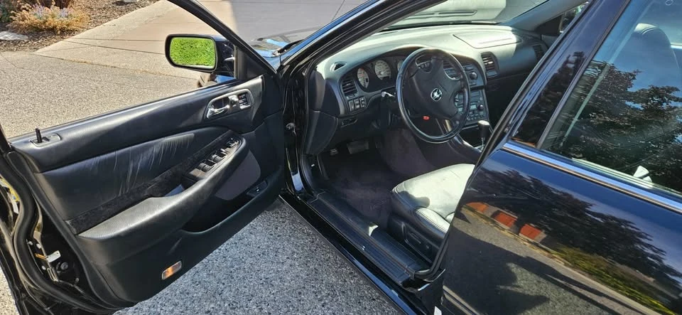 2002 Acura TL 2nd Gen - Image 7 of 9