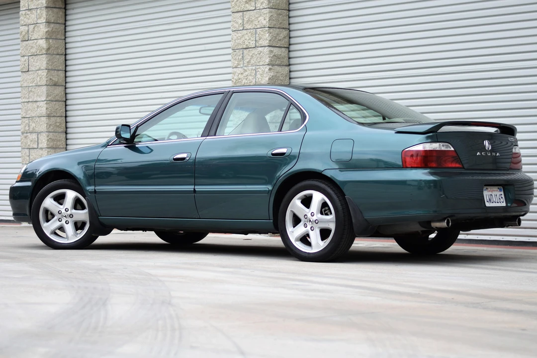 2002 Acura TL 2nd Gen - Image 3 of 5