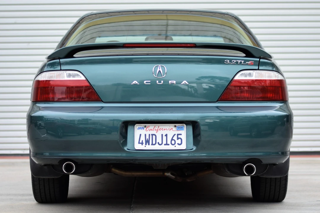 2002 Acura TL 2nd Gen - Image 5 of 5