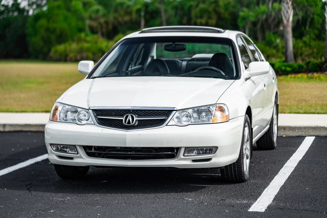 2002 Acura TL 2nd Gen - Image 6 of 31