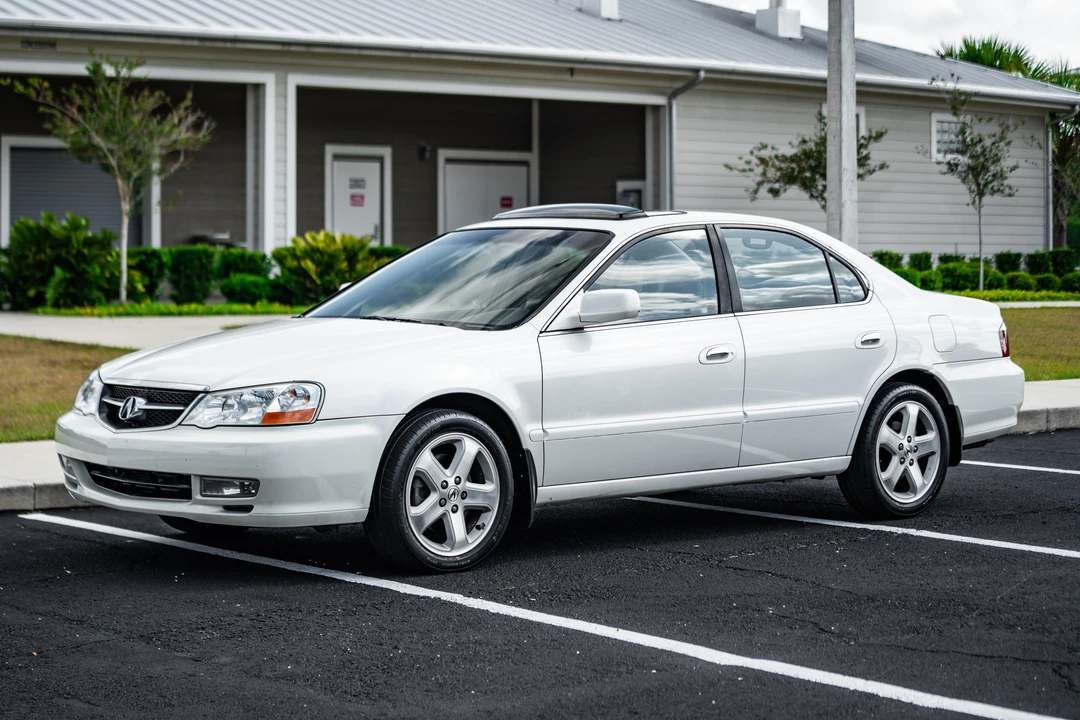 2002 Acura TL 2nd Gen - Image 12 of 31