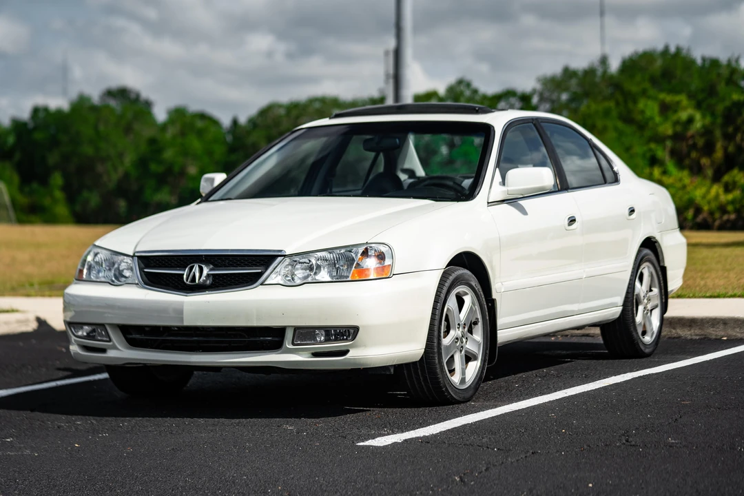 2002 Acura TL 2nd Gen - Image 8 of 31
