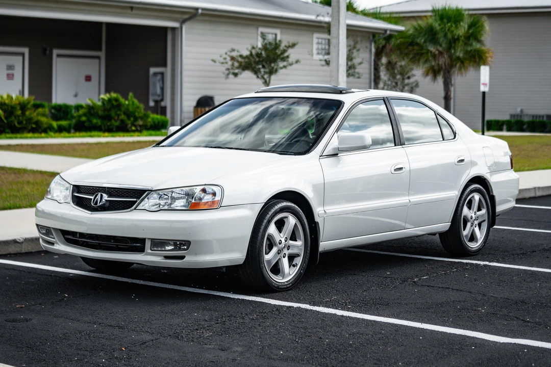 2002 Acura TL 2nd Gen - Image 9 of 31