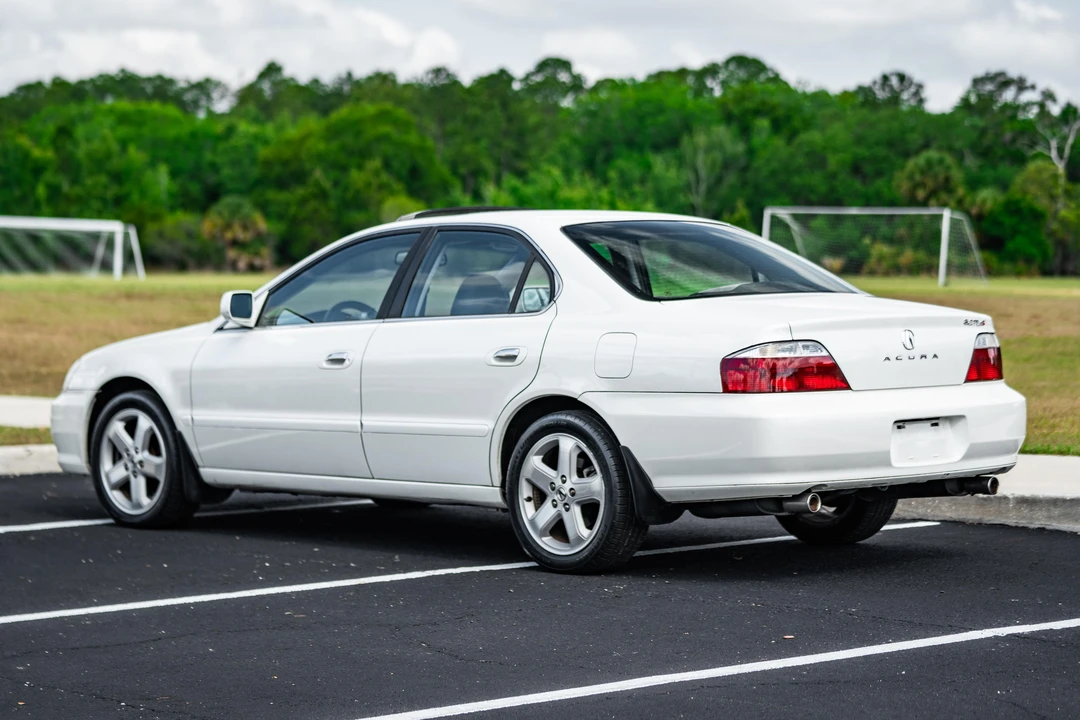 2002 Acura TL 2nd Gen - Image 18 of 31