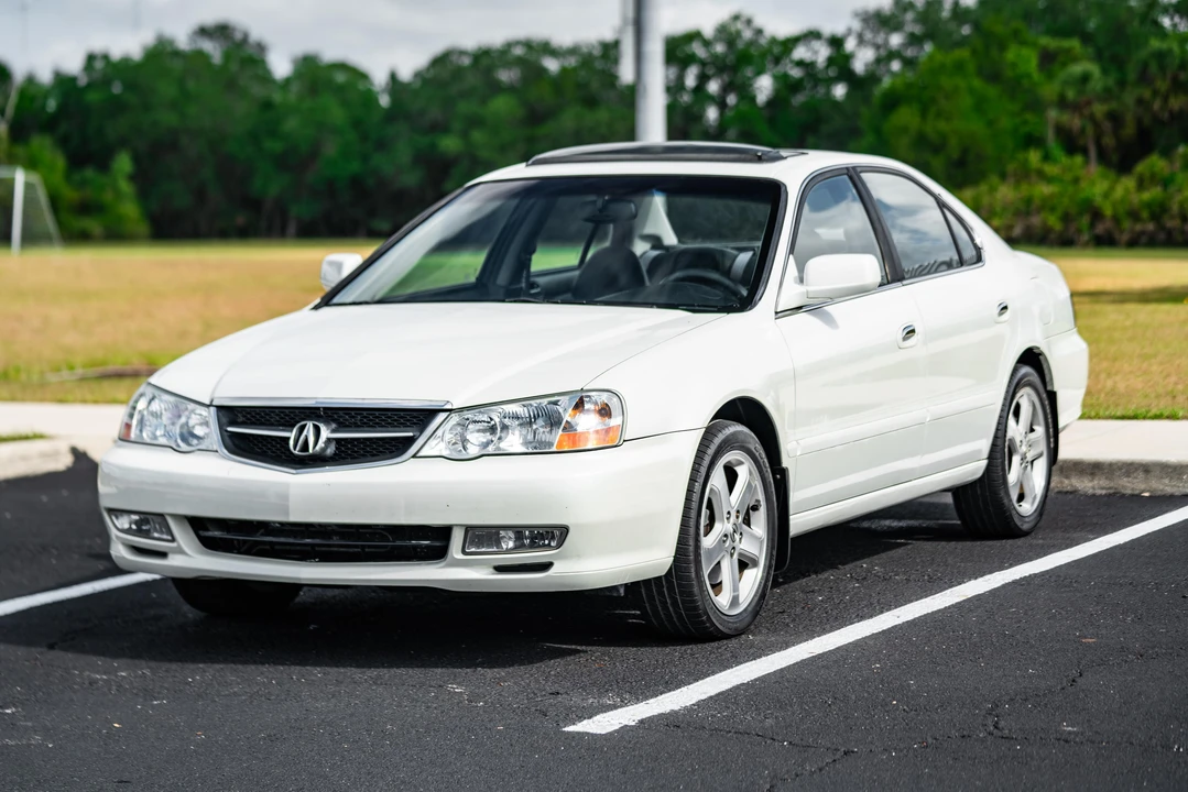 2002 Acura TL 2nd Gen - Image 7 of 31