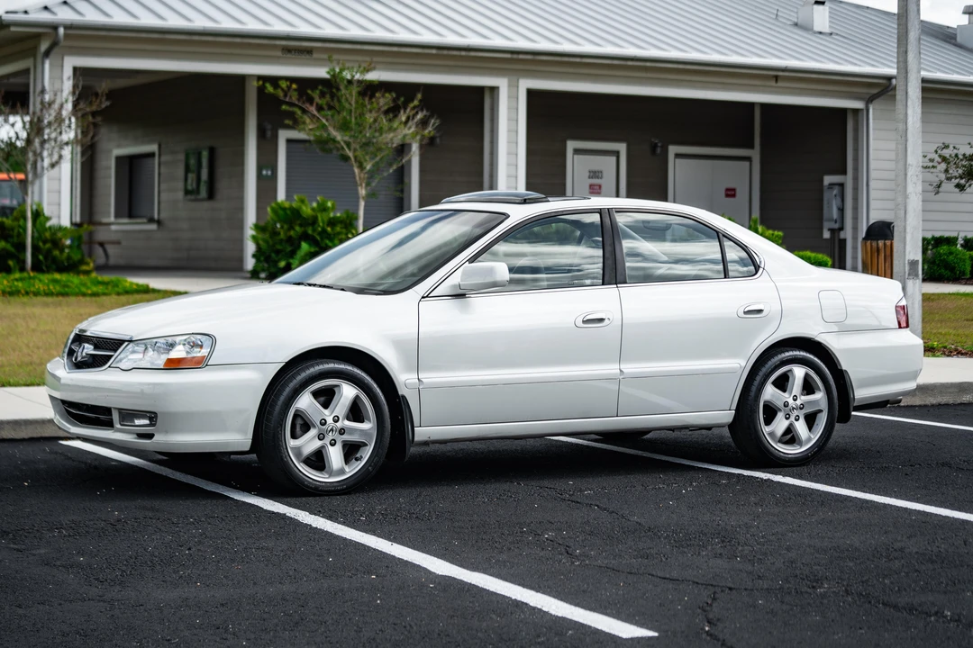 2002 Acura TL 2nd Gen - Image 13 of 31