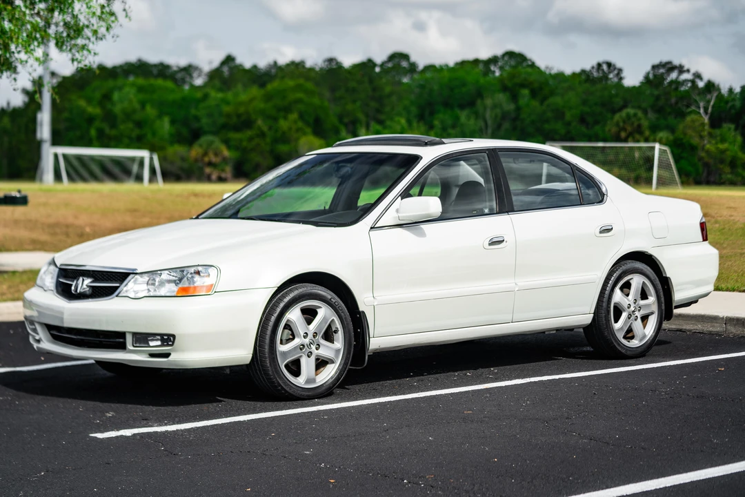 2002 Acura TL 2nd Gen - Image 11 of 31