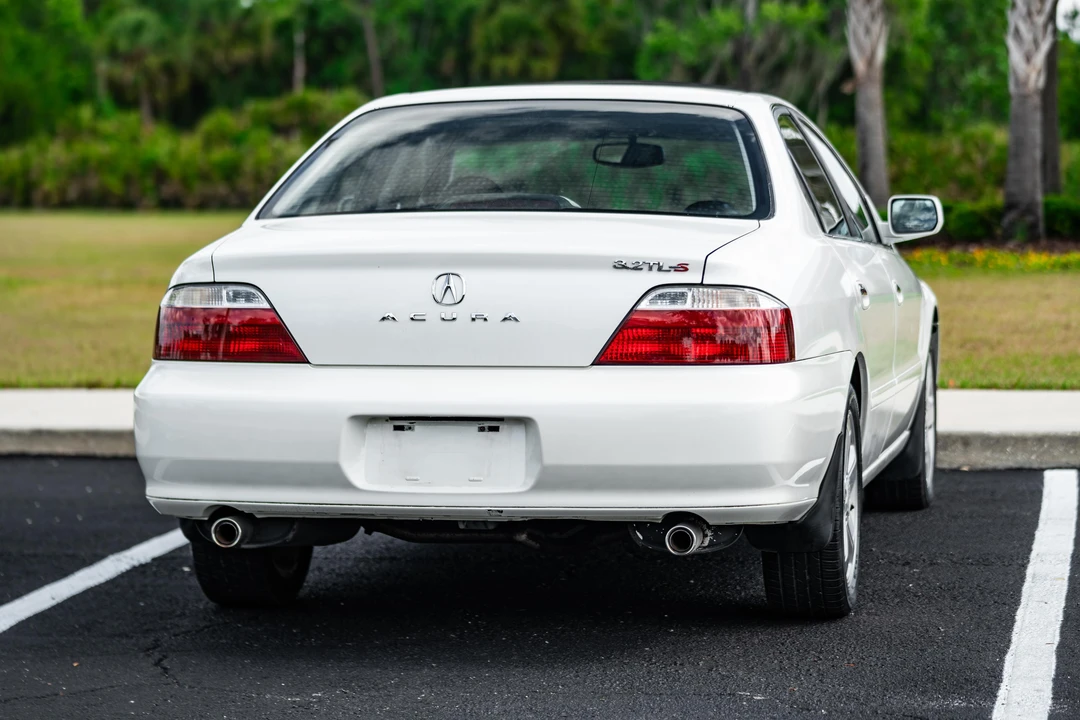 2002 Acura TL 2nd Gen - Image 24 of 31