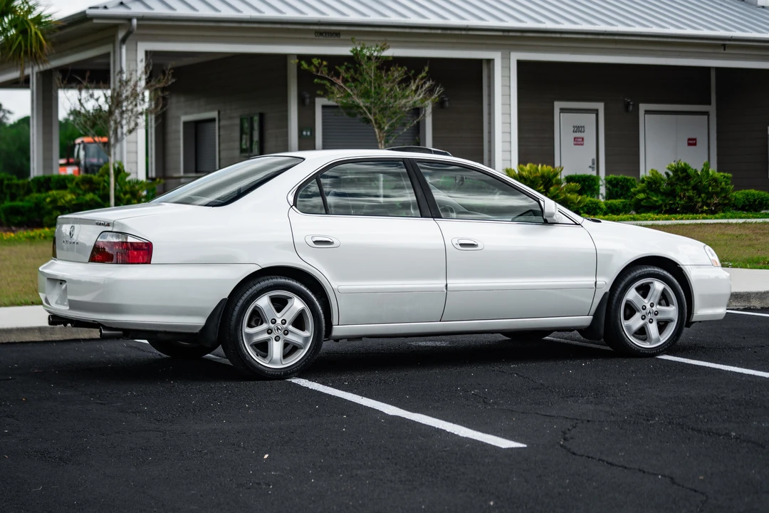 2002 Acura TL 2nd Gen - Image 30 of 31
