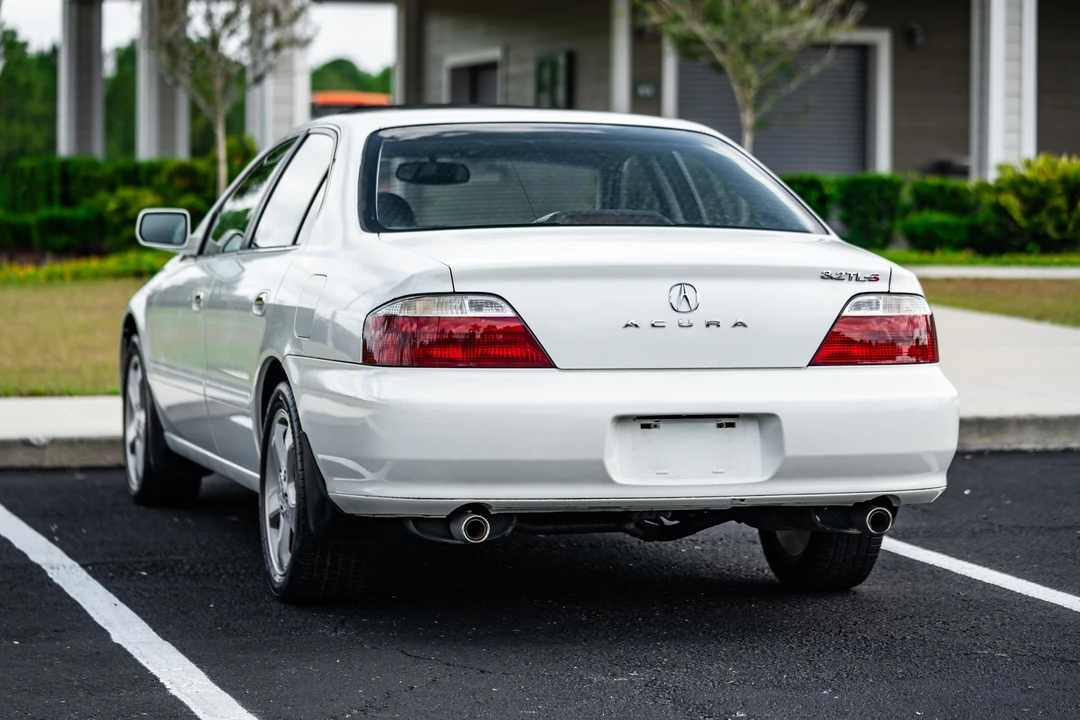 2002 Acura TL 2nd Gen - Image 23 of 31