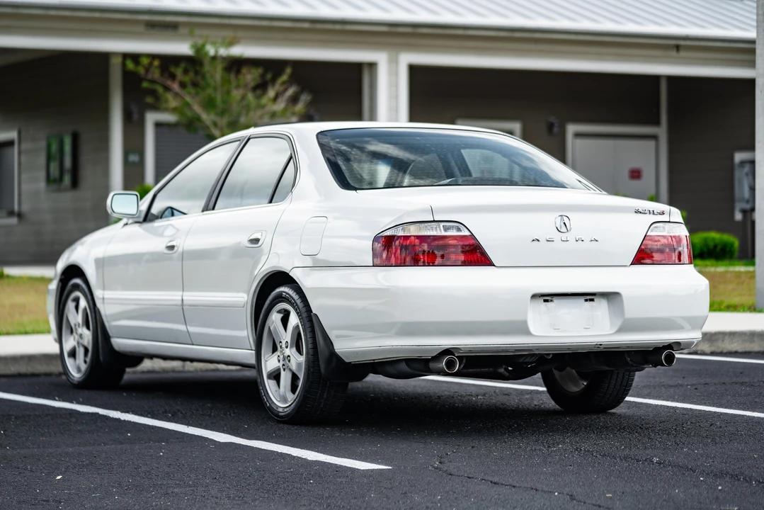 2002 Acura TL 2nd Gen - Image 22 of 31