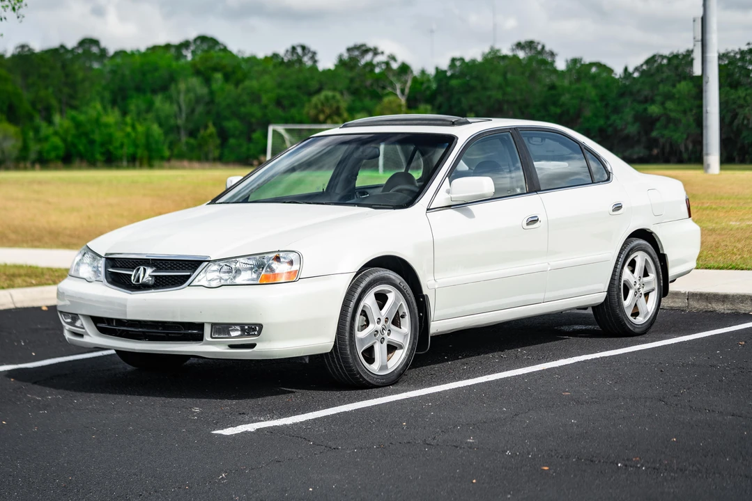 2002 Acura TL 2nd Gen - Image 10 of 31