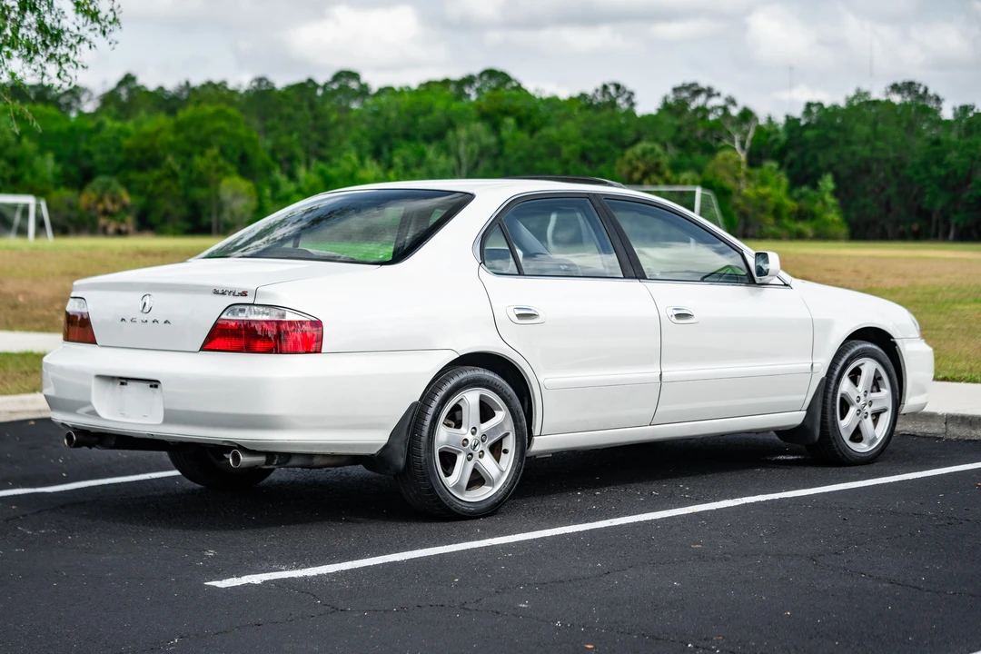 2002 Acura TL 2nd Gen - Image 27 of 31