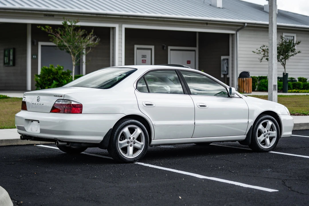 2002 Acura TL 2nd Gen - Image 29 of 31