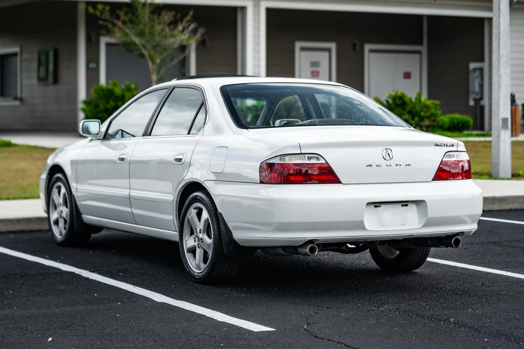 2002 Acura TL 2nd Gen - Image 21 of 31