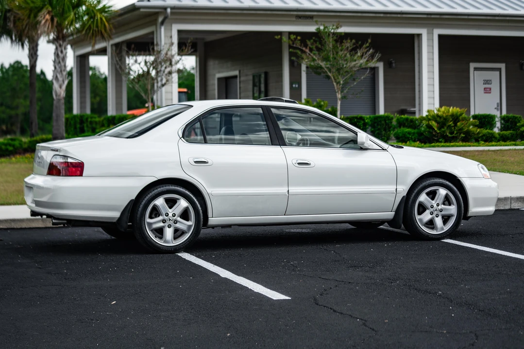 2002 Acura TL 2nd Gen - Image 31 of 31