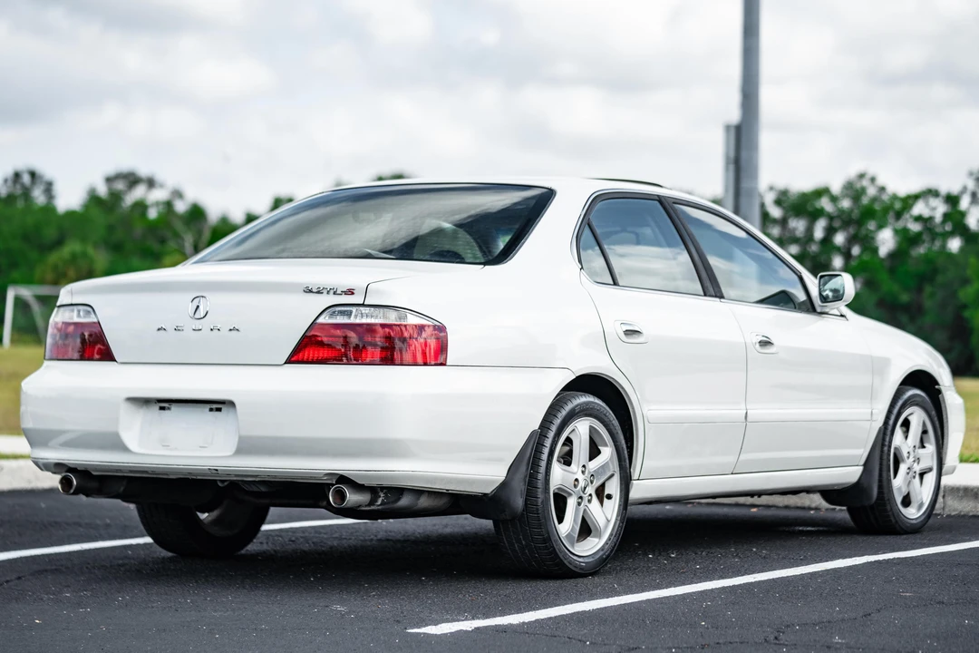 2002 Acura TL 2nd Gen - Image 4 of 31