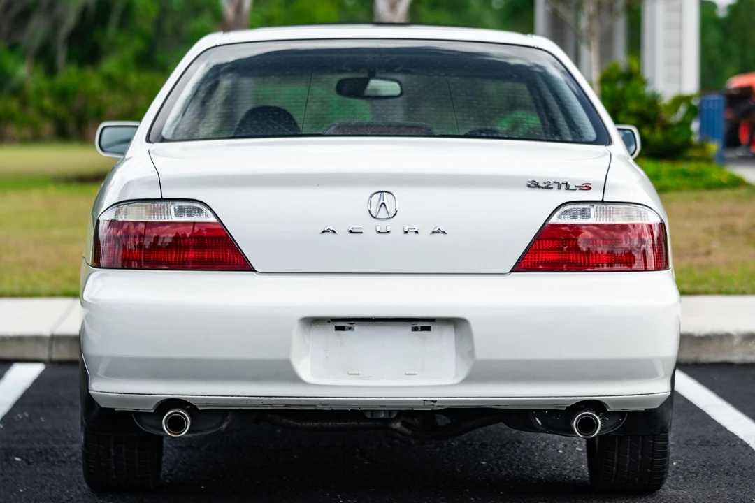 2002 Acura TL 2nd Gen - Image 5 of 31