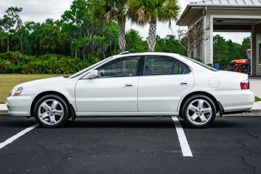 2002 Acura TL 2nd Gen - Image 3 of 31