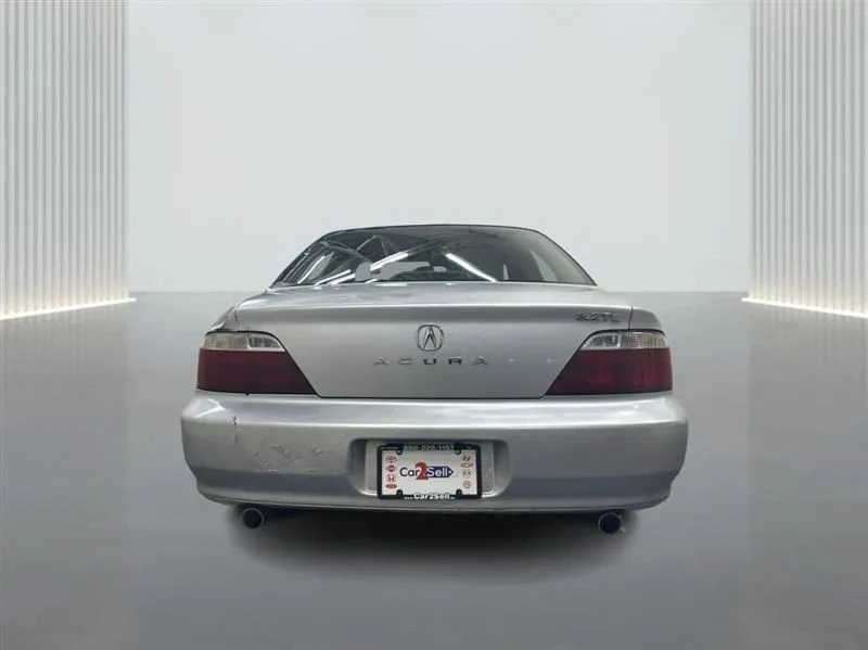2002 Acura TL 2nd Gen - Image 4 of 12