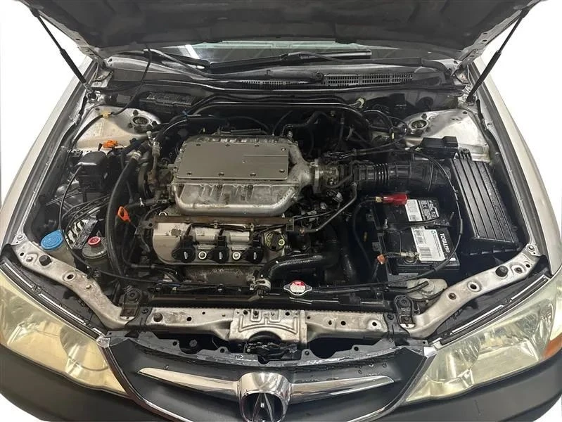 2002 Acura TL 2nd Gen - Image 11 of 12