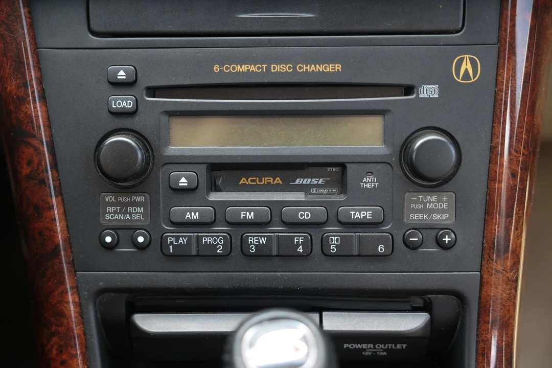 2002 Acura TL 2nd Gen - Image 30 of 31