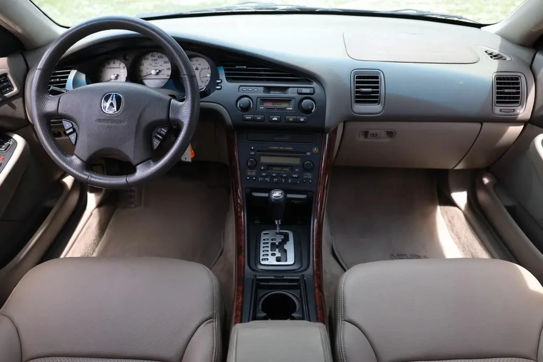 2002 Acura TL 2nd Gen - Image 2 of 31