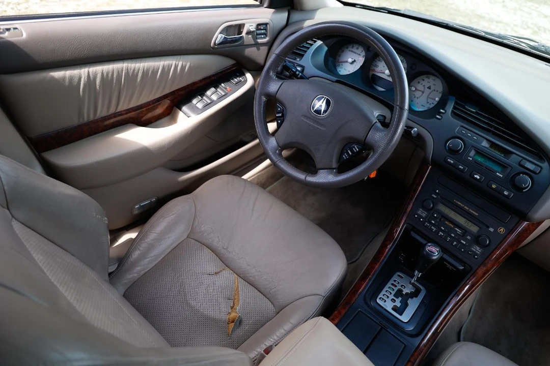 2002 Acura TL 2nd Gen - Image 20 of 21