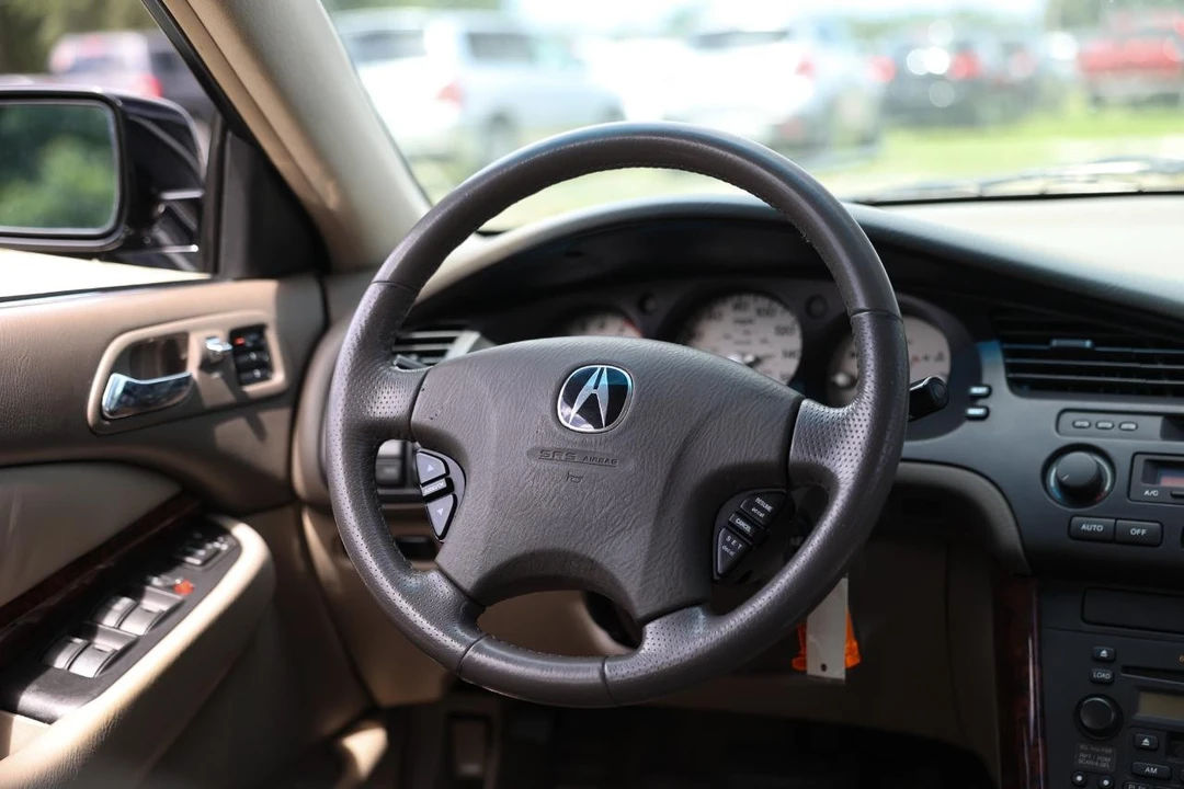 2002 Acura TL 2nd Gen - Image 26 of 31