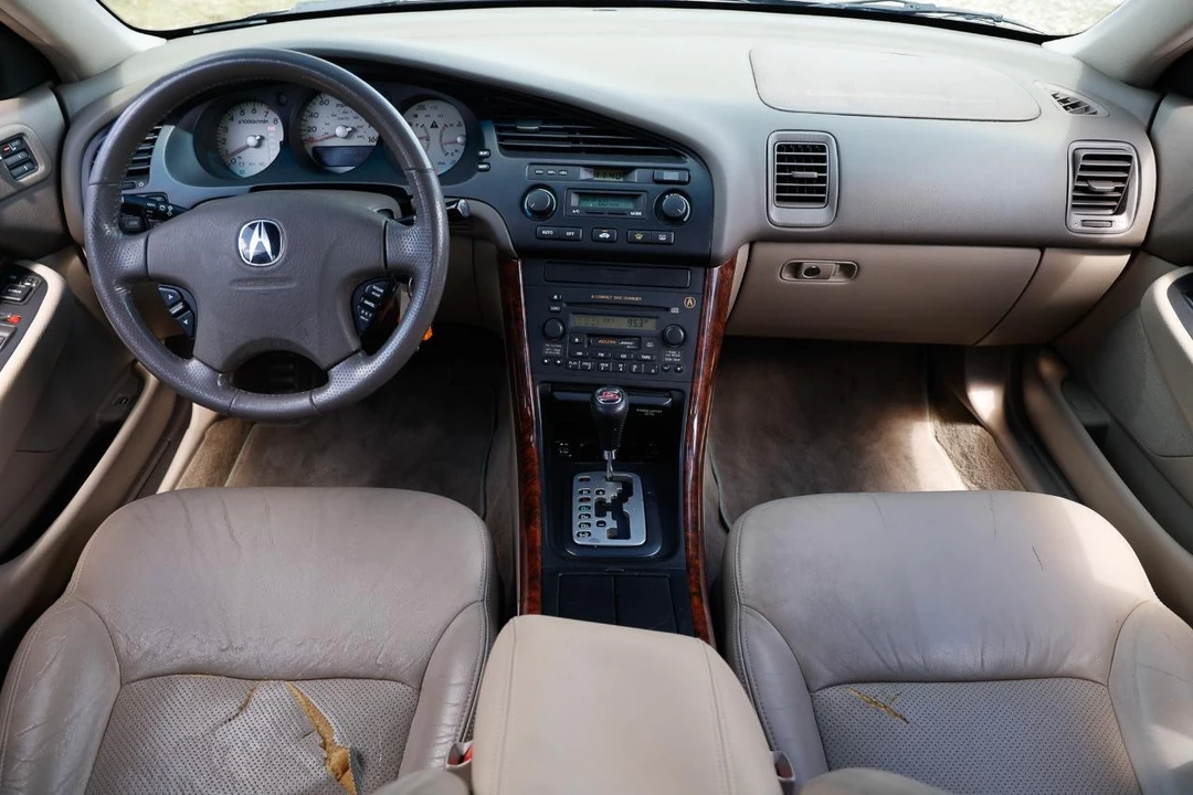 2002 Acura TL 2nd Gen - Image 2 of 21