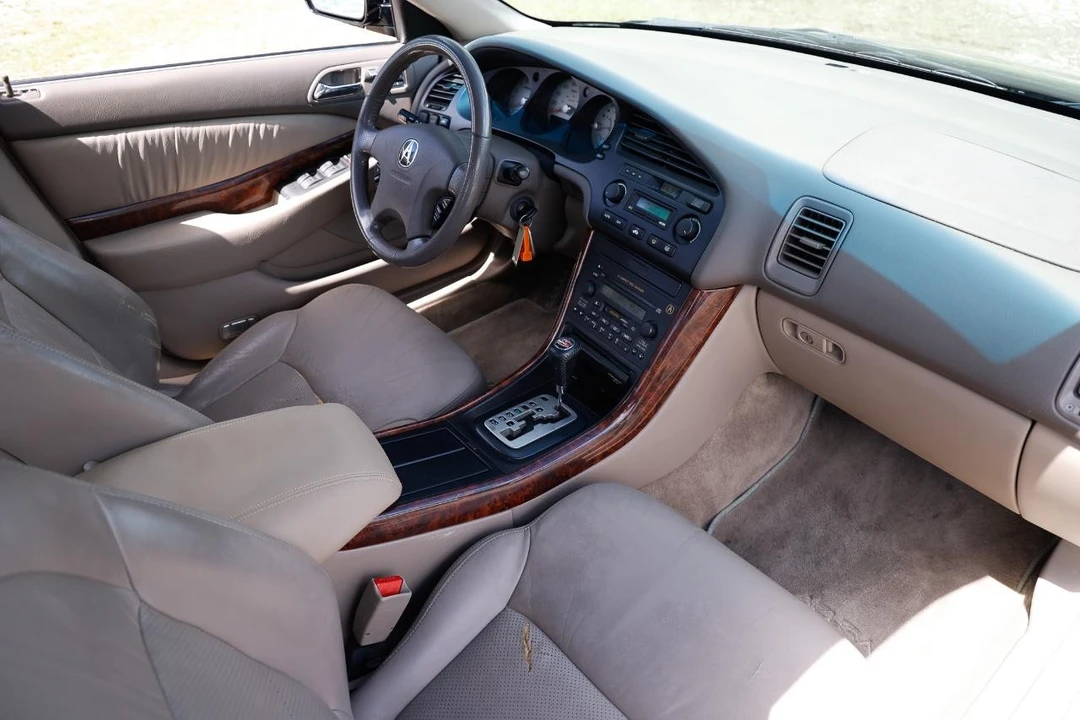 2002 Acura TL 2nd Gen - Image 18 of 21