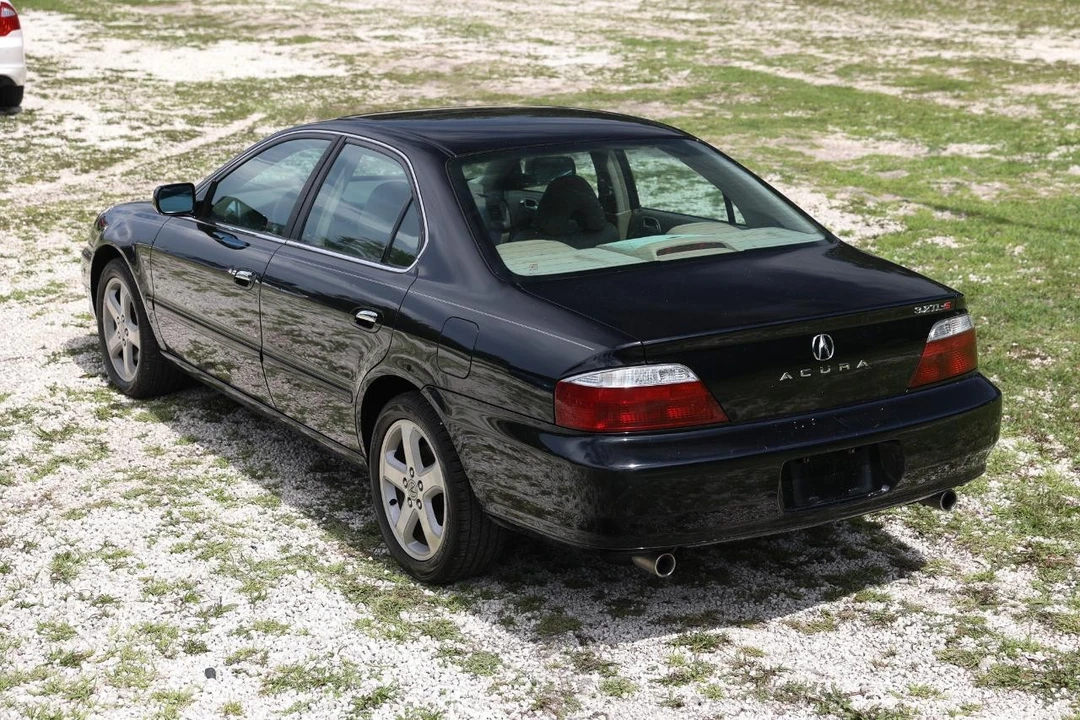 2002 Acura TL 2nd Gen - Image 5 of 31