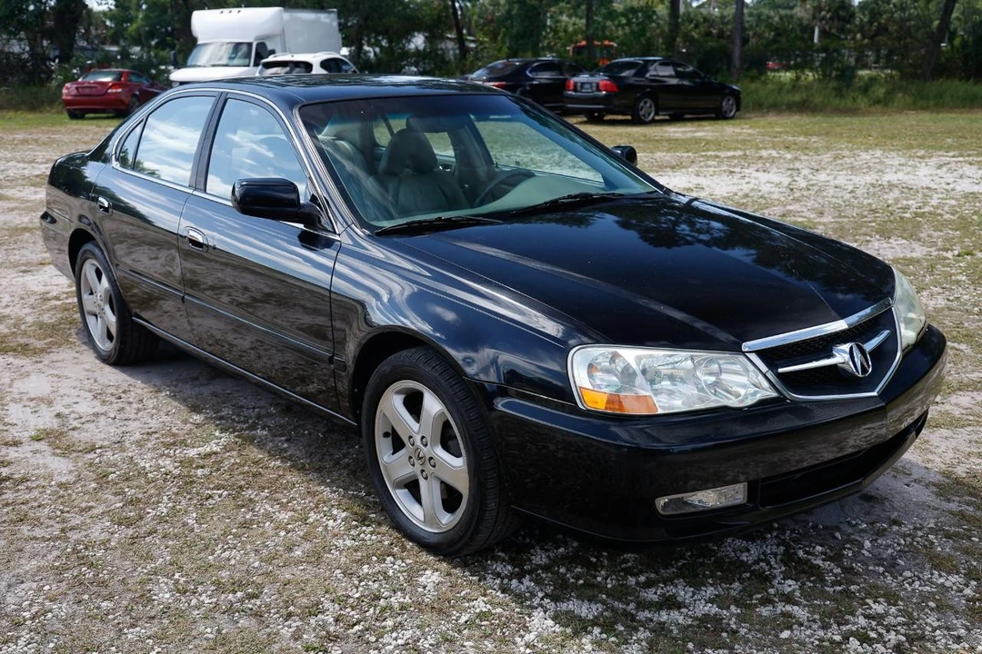 2002 Acura TL 2nd Gen - Image 15 of 21