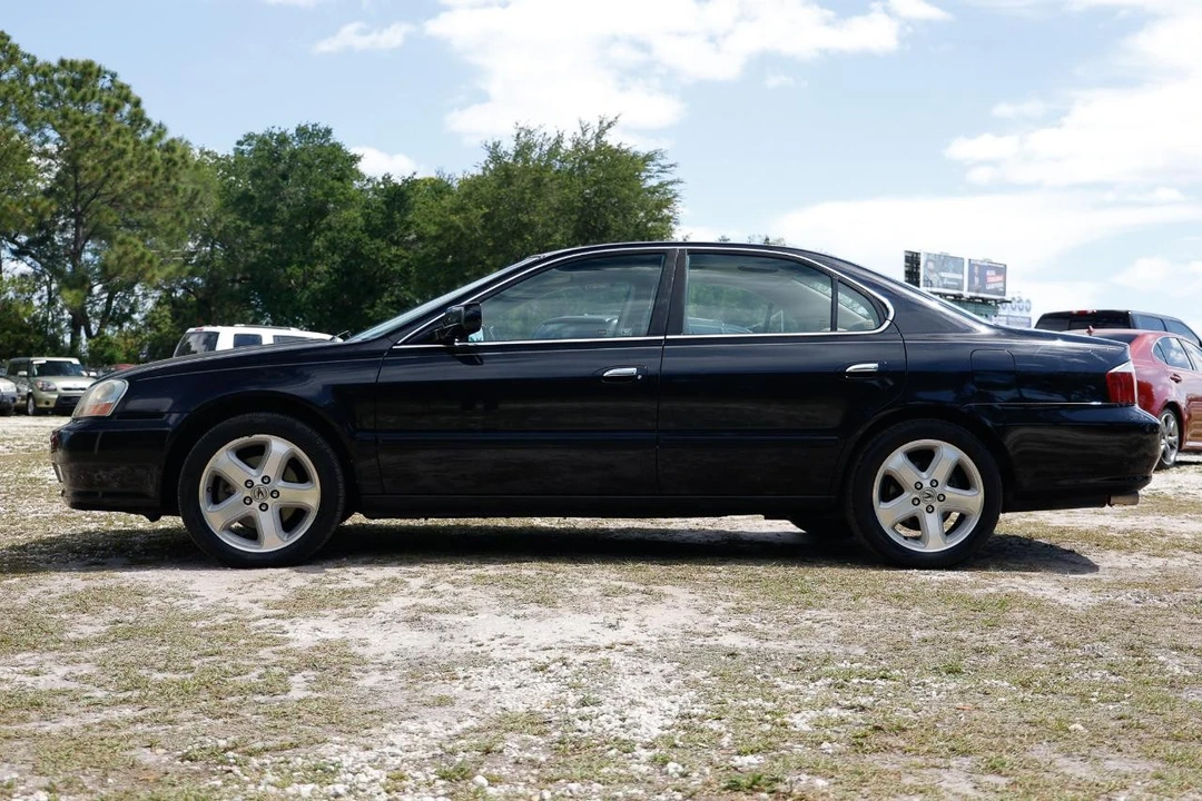 2002 Acura TL 2nd Gen - Image 3 of 21