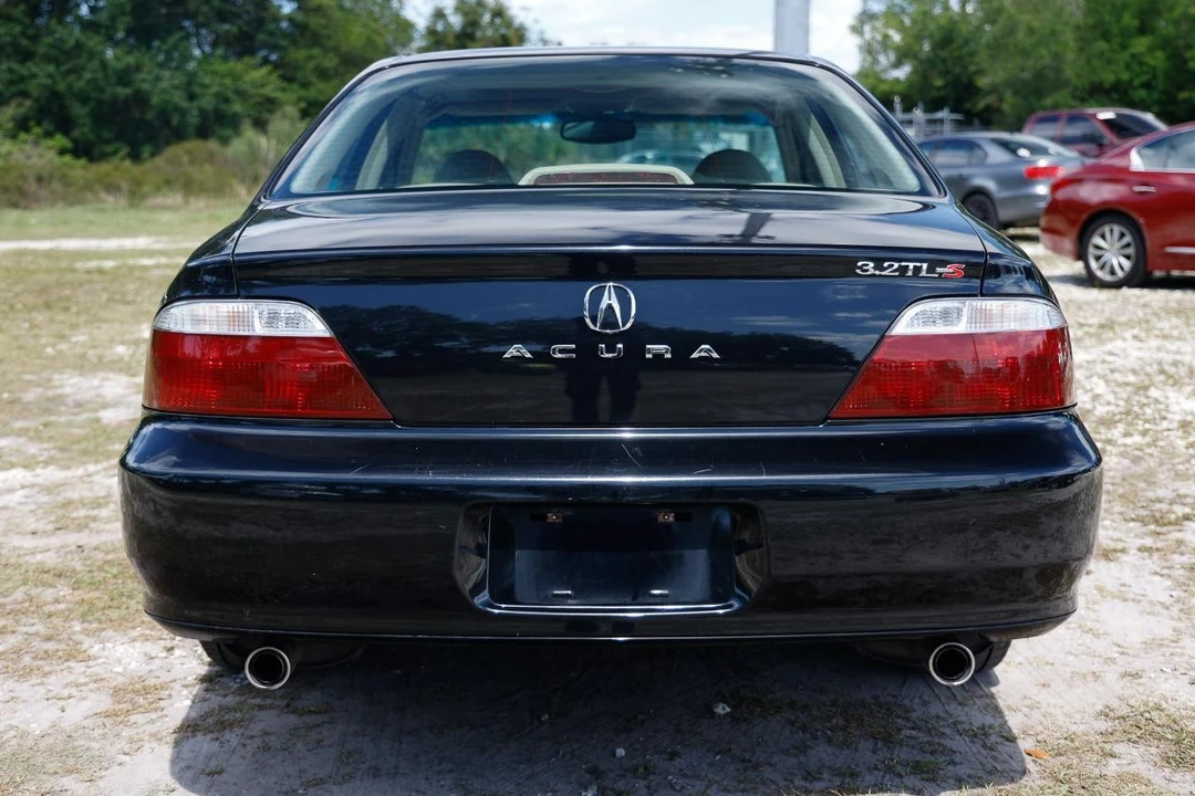 2002 Acura TL 2nd Gen - Image 7 of 21