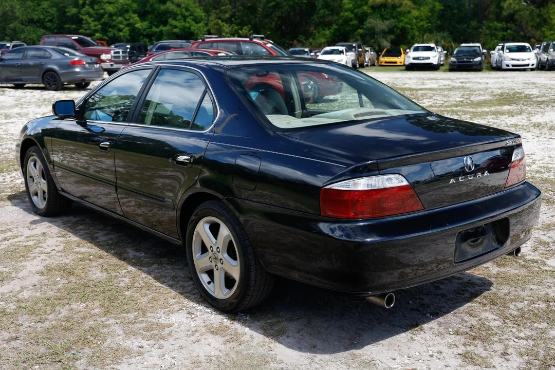 2002 Acura TL 2nd Gen - Image 5 of 21