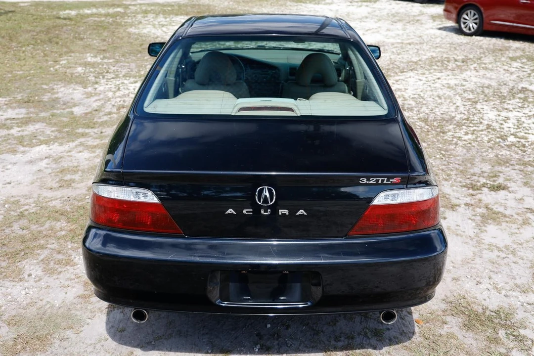 2002 Acura TL 2nd Gen - Image 9 of 21