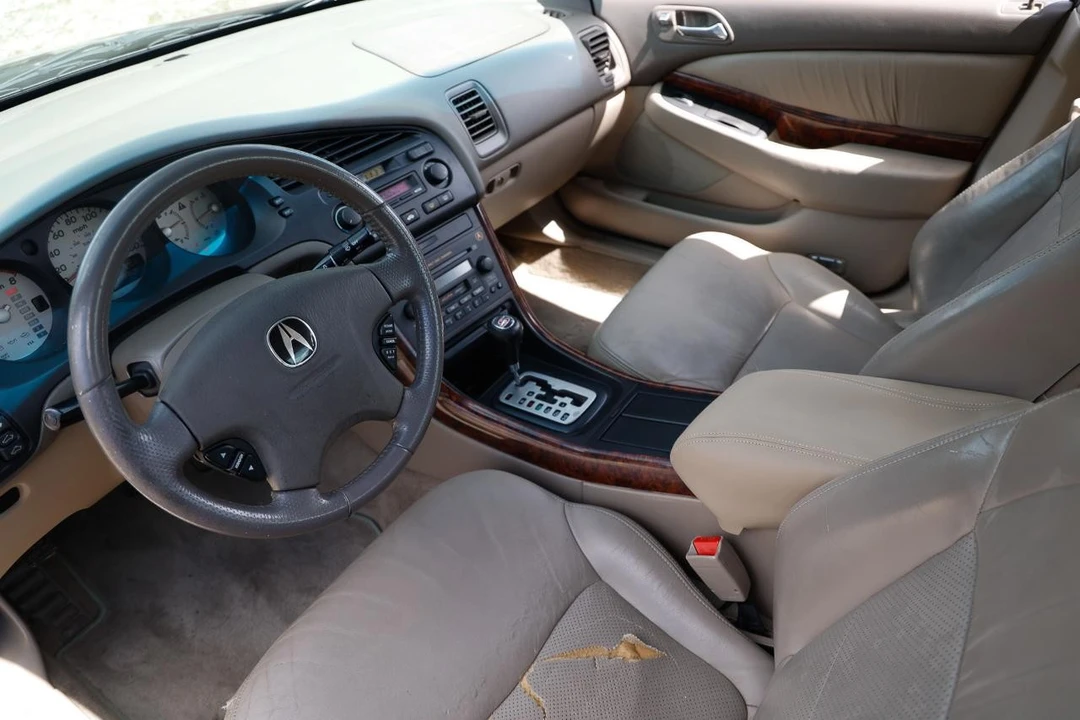 2002 Acura TL 2nd Gen - Image 4 of 21