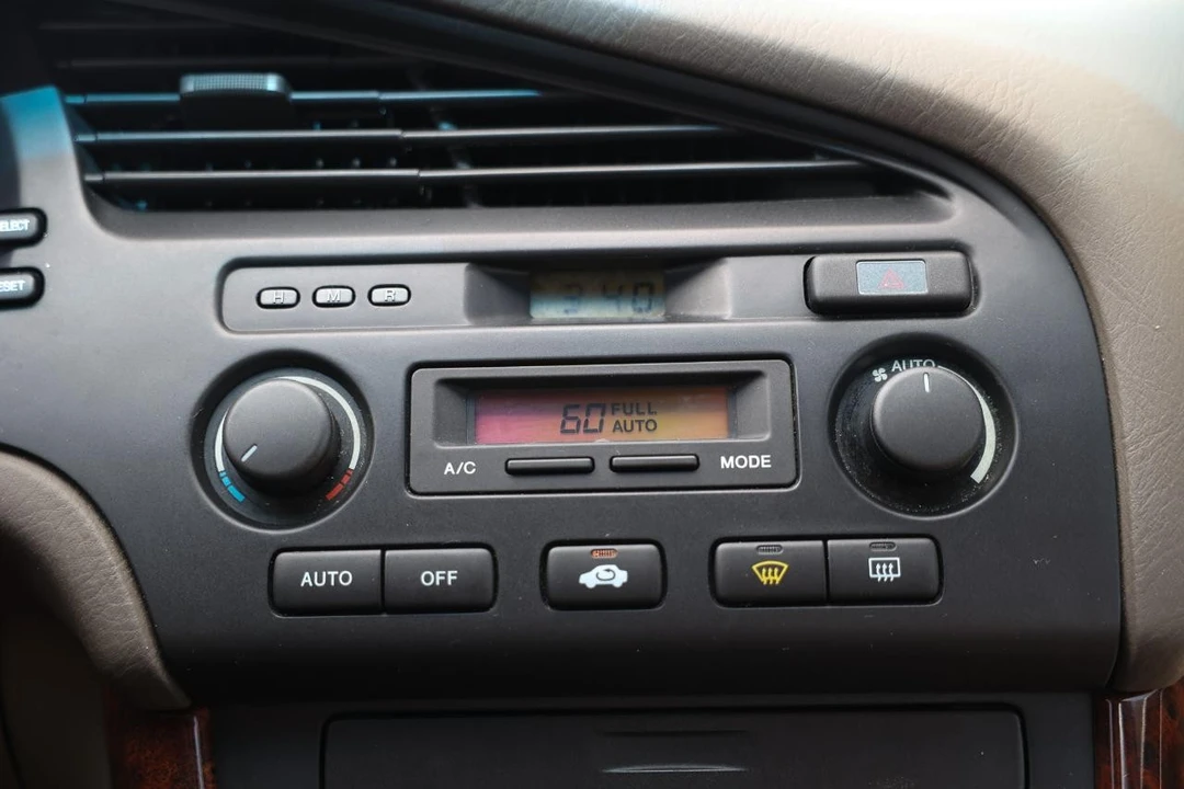 2002 Acura TL 2nd Gen - Image 31 of 31
