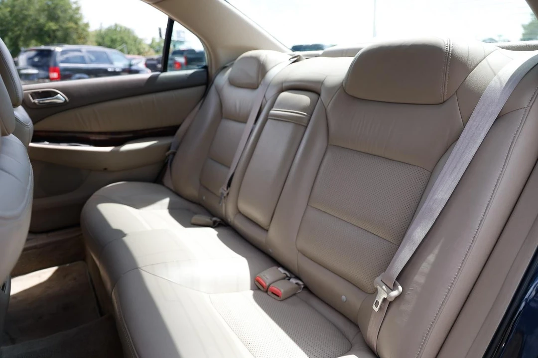 2002 Acura TL 2nd Gen - Image 8 of 21
