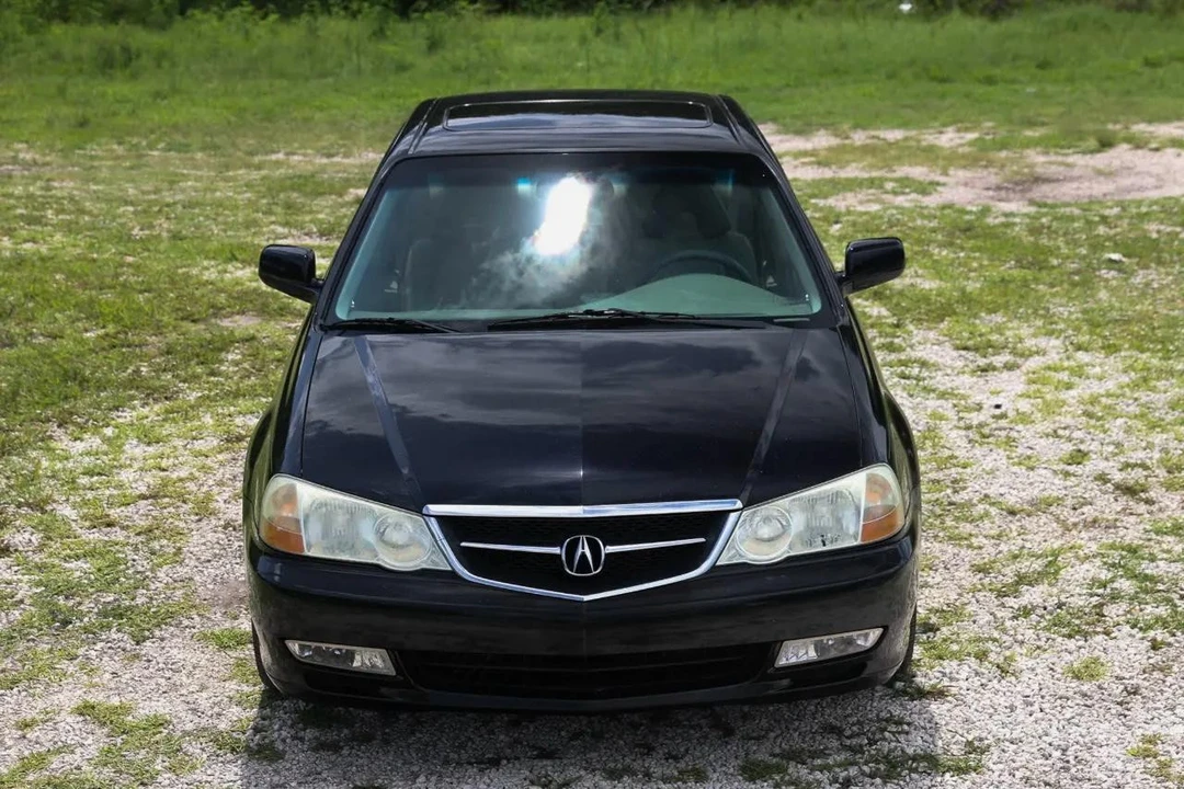 2002 Acura TL 2nd Gen - Image 19 of 31